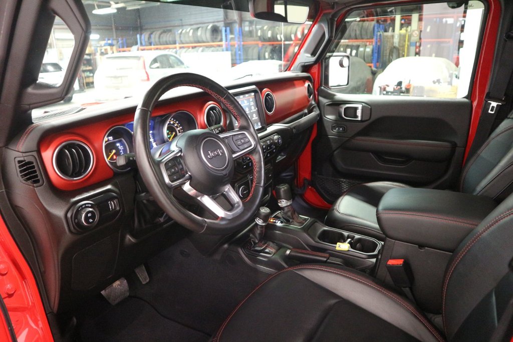 Jeep Gladiator Rubicon*GPS* 2023 à Québec, Québec - 13 - w1024h768px