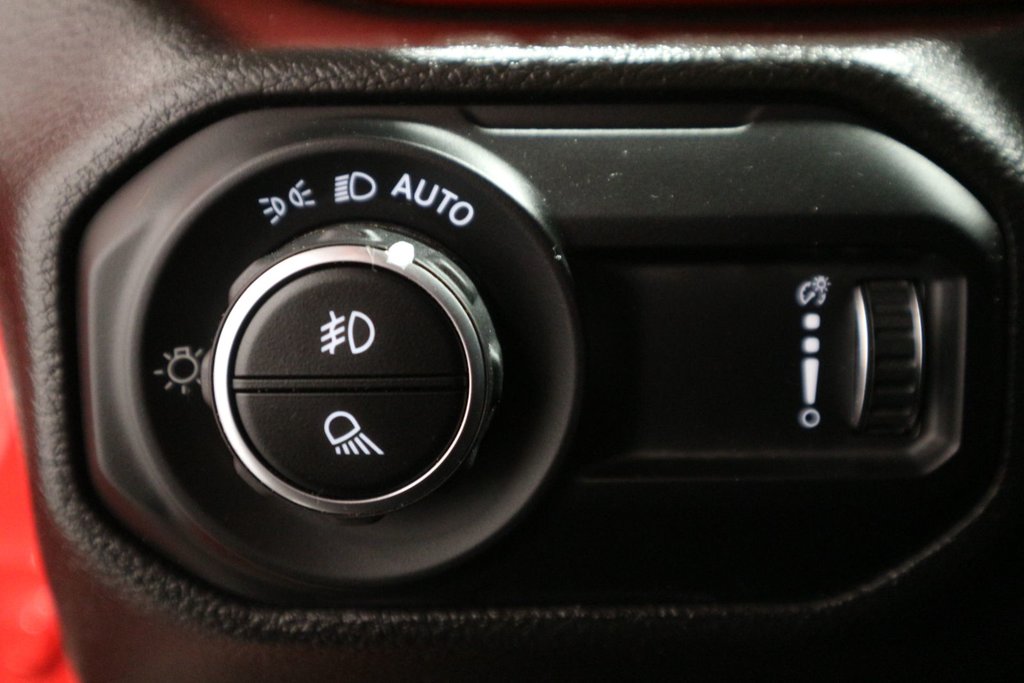 Jeep Gladiator Rubicon*GPS* 2023 à Québec, Québec - 16 - w1024h768px