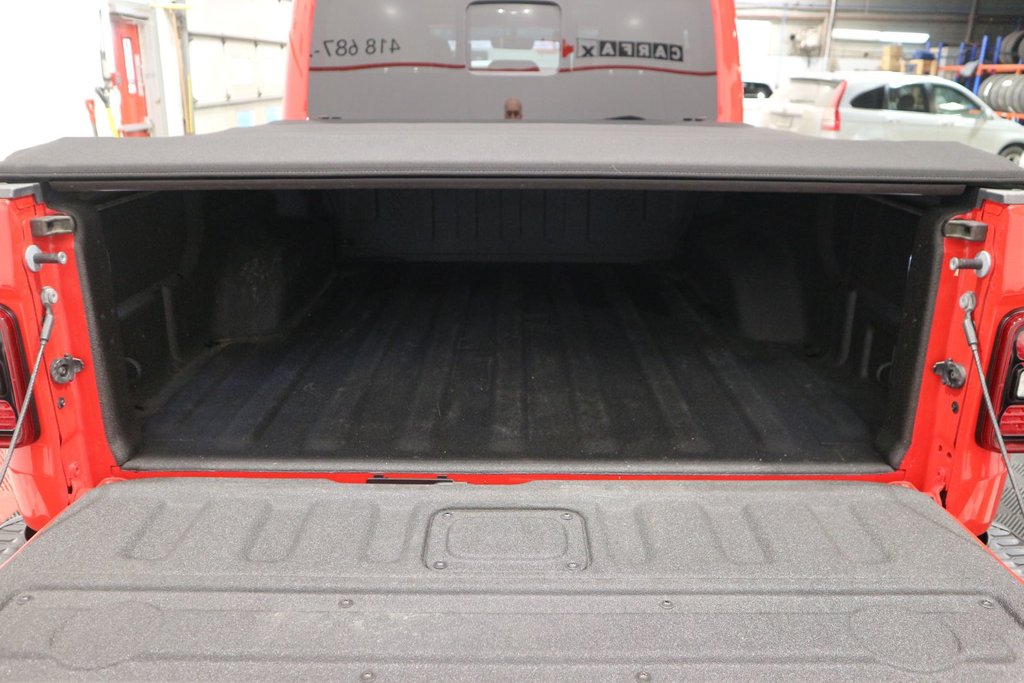 Jeep Gladiator Rubicon*GPS* 2023 à Québec, Québec - 27 - w1024h768px