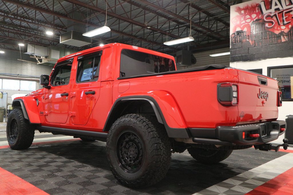 Jeep Gladiator Rubicon*GPS* 2023 à Québec, Québec - 6 - w1024h768px