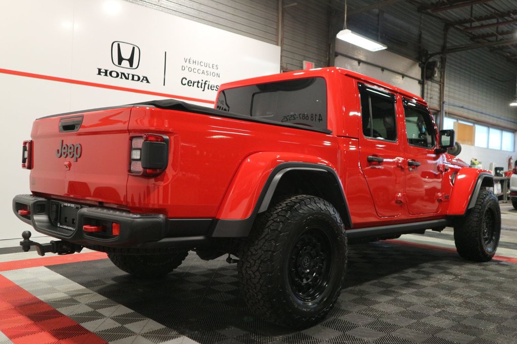 Jeep Gladiator Rubicon*GPS* 2023 à Québec, Québec - 9 - w1024h768px