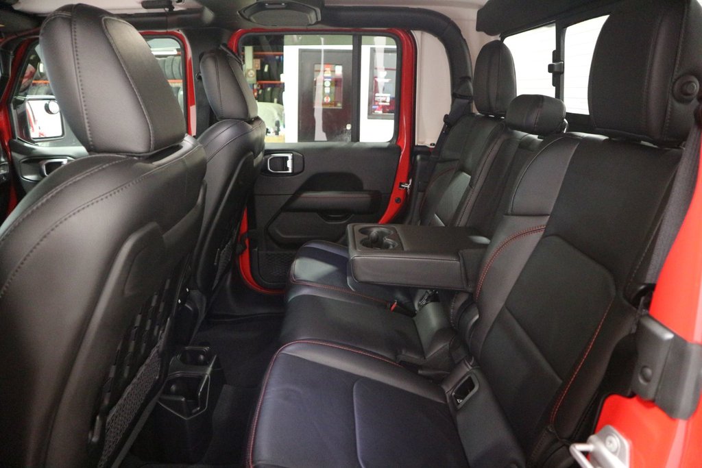 Jeep Gladiator Rubicon*GPS* 2023 à Québec, Québec - 26 - w1024h768px