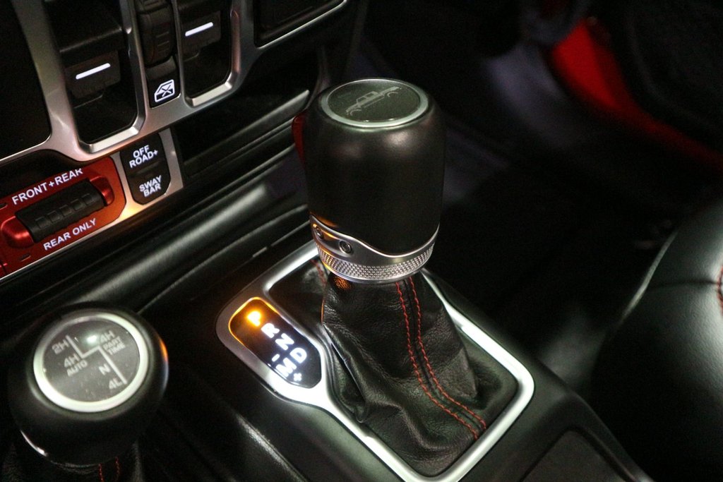 Jeep Gladiator Rubicon*GPS* 2023 à Québec, Québec - 25 - w1024h768px