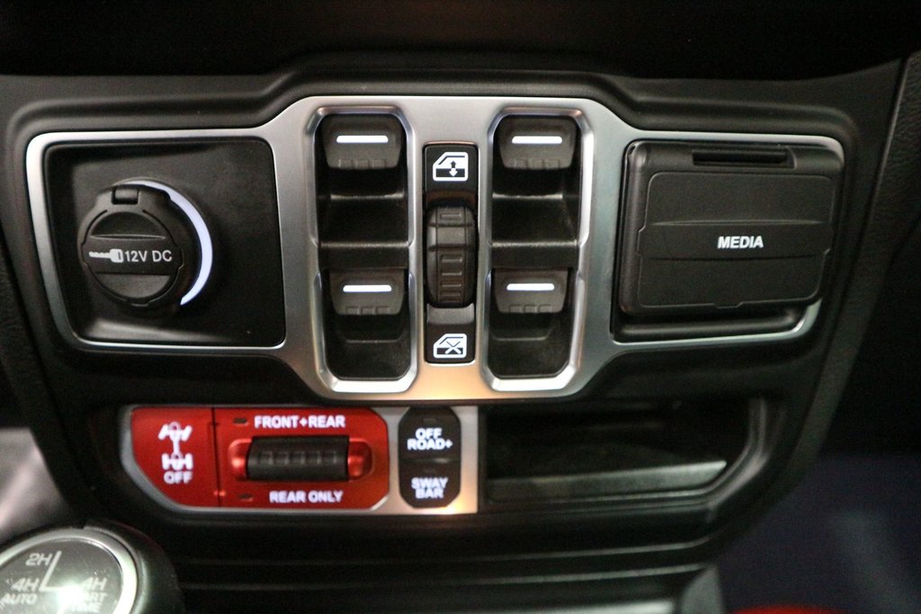 Jeep Gladiator Rubicon*GPS* 2023 à Québec, Québec - 24 - w1024h768px