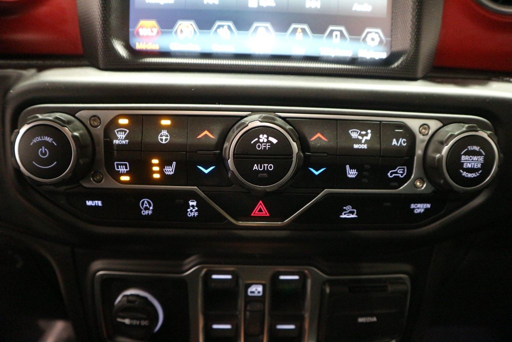 Jeep Gladiator Rubicon*GPS* 2023 à Québec, Québec - 22 - w1024h768px