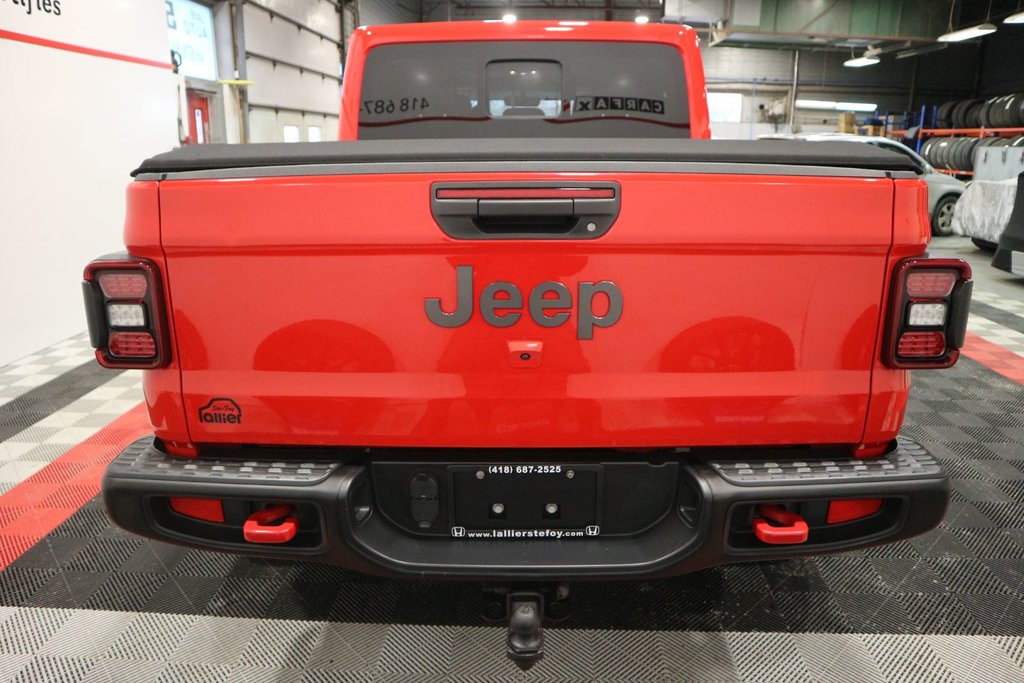 Jeep Gladiator Rubicon*GPS* 2023 à Québec, Québec - 8 - w1024h768px