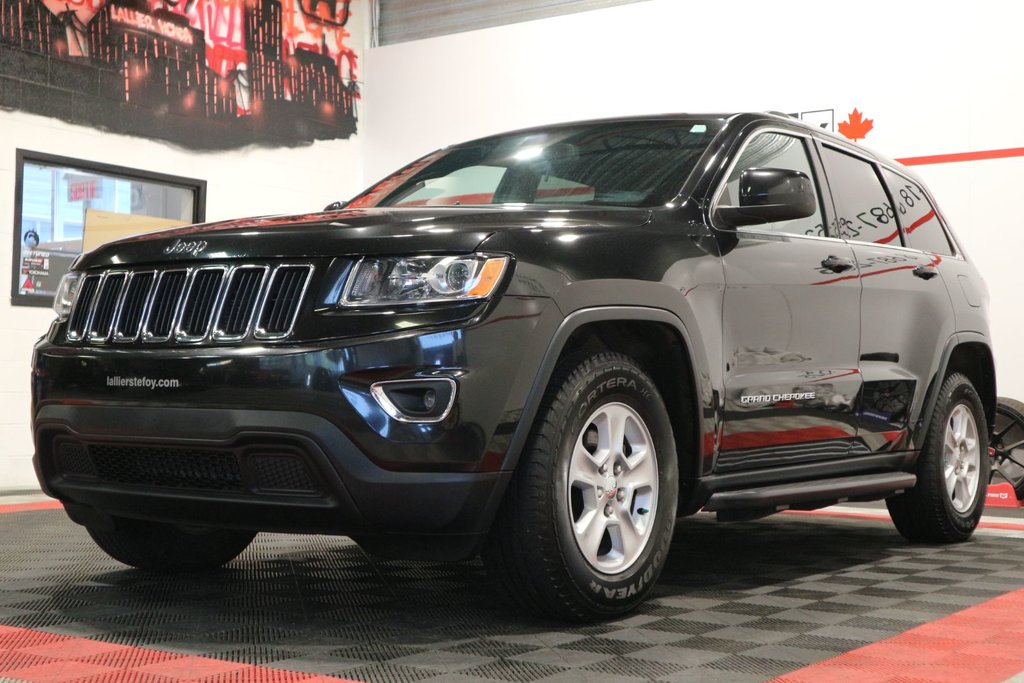 Jeep Grand Cherokee Laredo*4X4* 2015 à Québec, Québec - 4 - w1024h768px