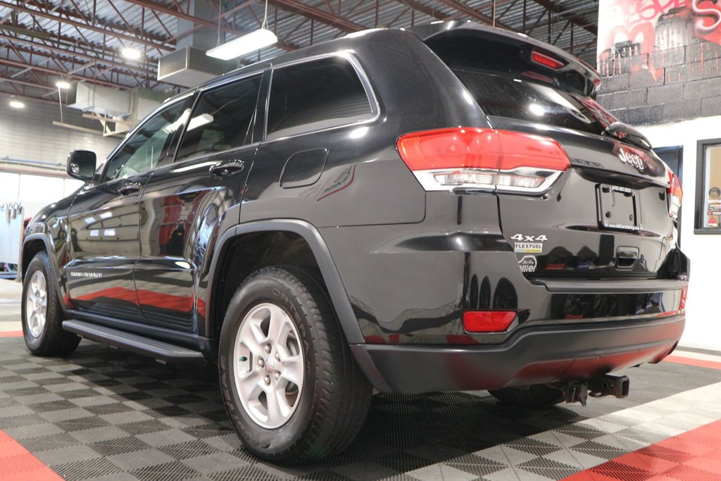 2015 Jeep Grand Cherokee Laredo*4X4* in Quebec, Quebec - 6 - w1024h768px