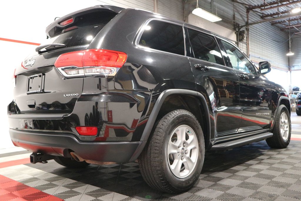 Jeep Grand Cherokee Laredo*4X4* 2015 à Québec, Québec - 9 - w1024h768px