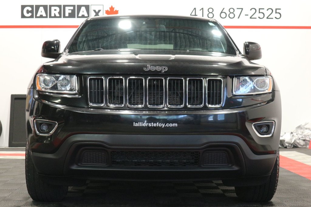 2015 Jeep Grand Cherokee Laredo*4X4* in Quebec, Quebec - 2 - w1024h768px