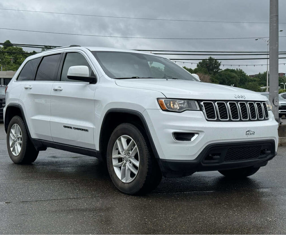 2018 Jeep Grand Cherokee Laredo*JAMAIS ACCIDENTÉ* in Quebec, Quebec - 1 - w1024h768px