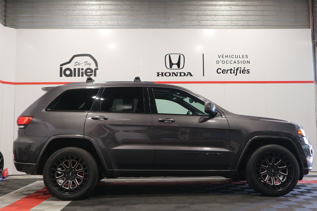 Jeep Grand Cherokee Altitude IV*JAMAIS ACCIDENTÉ* 2018 à Québec, Québec - 10 - w1024h768px