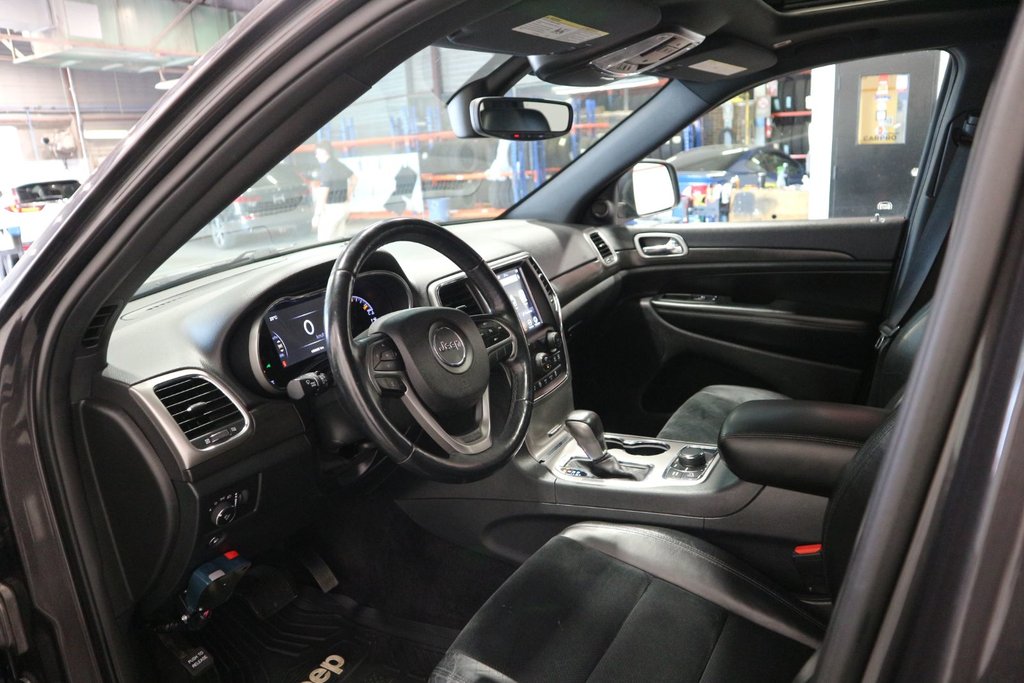Jeep Grand Cherokee Altitude IV*JAMAIS ACCIDENTÉ* 2018 à Québec, Québec - 14 - w1024h768px