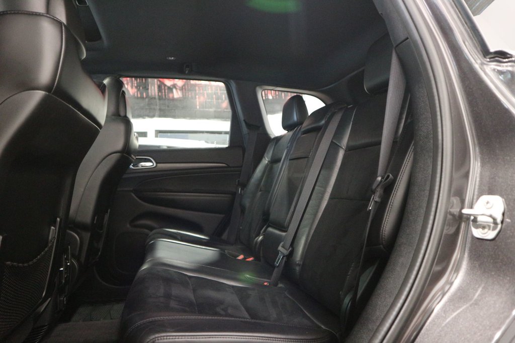 Jeep Grand Cherokee Altitude IV*JAMAIS ACCIDENTÉ* 2018 à Québec, Québec - 30 - w1024h768px