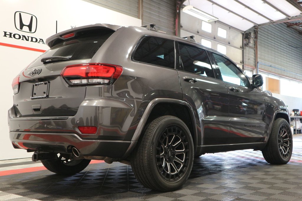 Jeep Grand Cherokee Altitude IV*JAMAIS ACCIDENTÉ* 2018 à Québec, Québec - 9 - w1024h768px