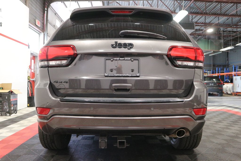 Jeep Grand Cherokee Altitude IV*JAMAIS ACCIDENTÉ* 2018 à Québec, Québec - 8 - w1024h768px