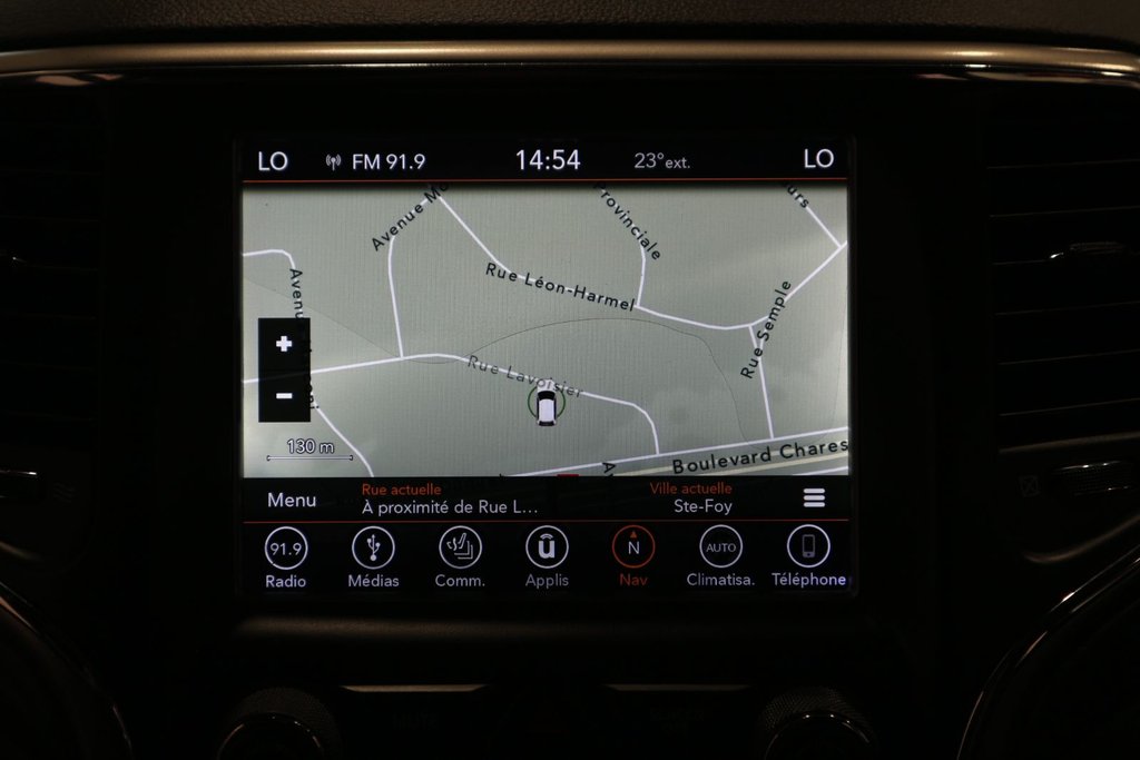 Jeep Grand Cherokee Altitude IV*JAMAIS ACCIDENTÉ* 2018 à Québec, Québec - 24 - w1024h768px
