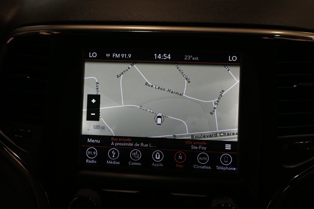 Jeep Grand Cherokee Altitude IV*JAMAIS ACCIDENTÉ* 2018 à Québec, Québec - 23 - w1024h768px