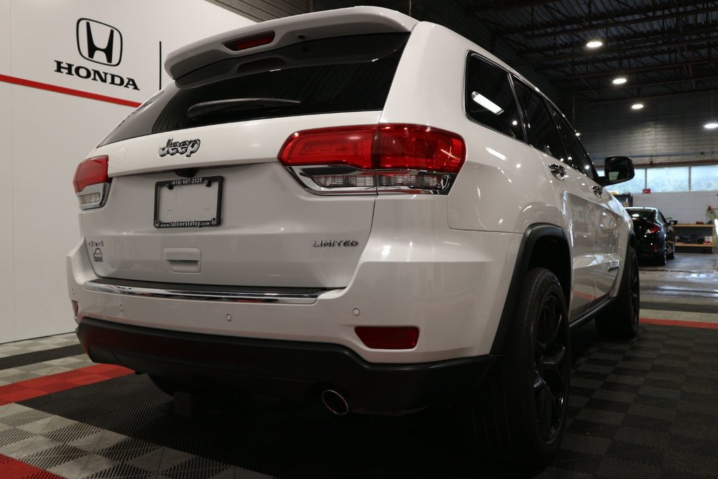 2019 Jeep Grand Cherokee Limited*TOIT OUVRANT* in Quebec, Quebec - 9 - w1024h768px