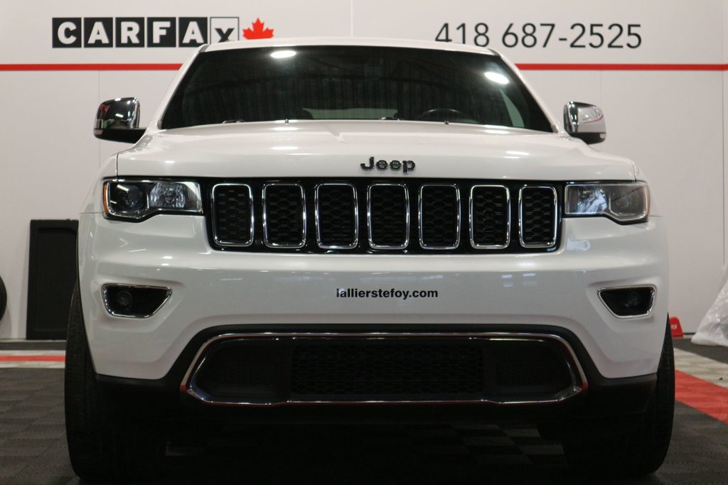 Jeep Grand Cherokee Limited*TOIT OUVRANT* 2019 à Québec, Québec - 2 - w1024h768px