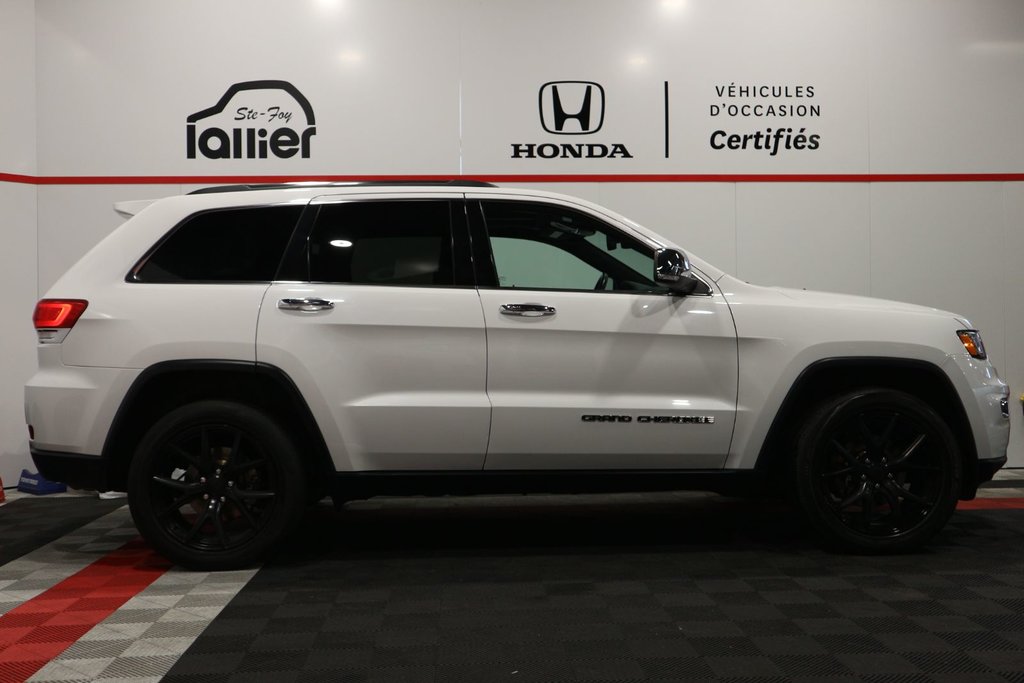 Jeep Grand Cherokee Limited*TOIT OUVRANT* 2019 à Québec, Québec - 10 - w1024h768px