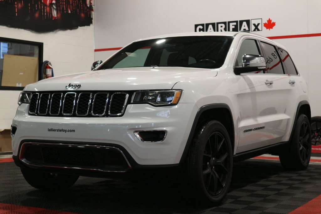 2019 Jeep Grand Cherokee Limited*TOIT OUVRANT* in Quebec, Quebec - 4 - w1024h768px