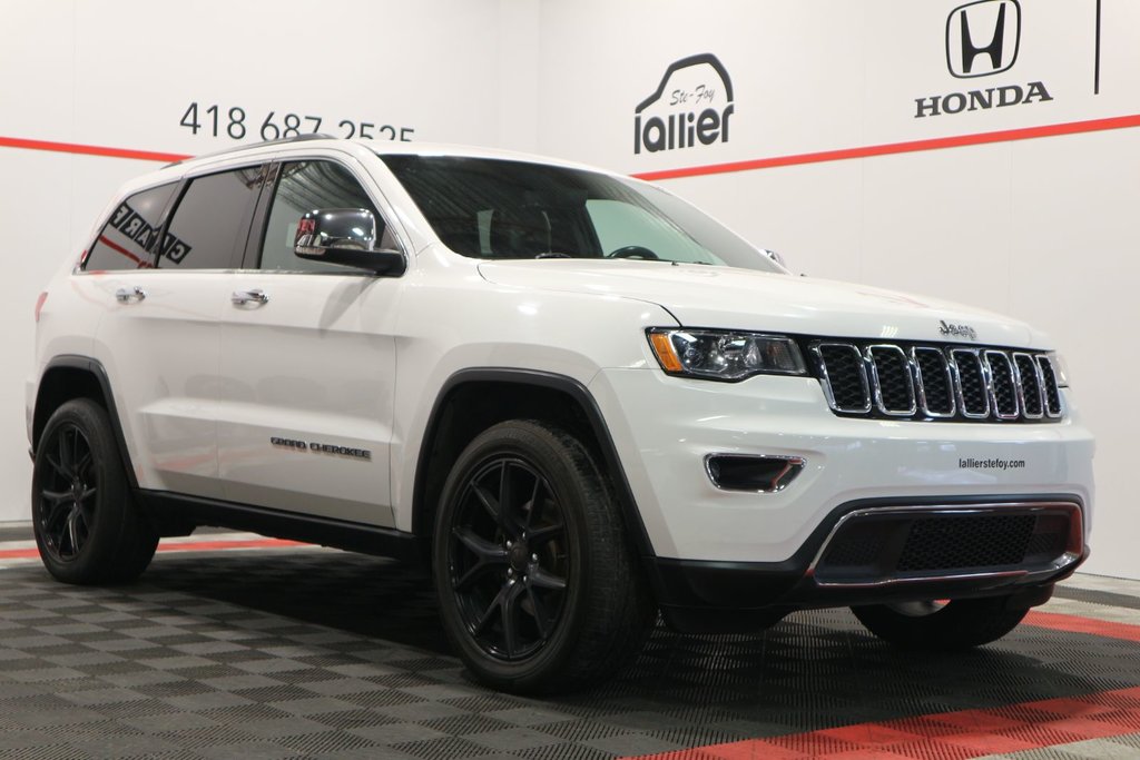 2019 Jeep Grand Cherokee Limited*TOIT OUVRANT* in Quebec, Quebec - 1 - w1024h768px