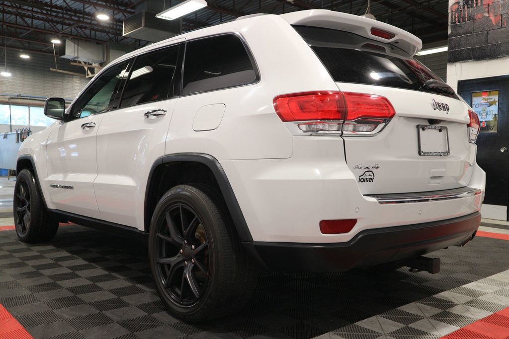 Jeep Grand Cherokee Limited*TOIT OUVRANT* 2019 à Québec, Québec - 6 - w1024h768px