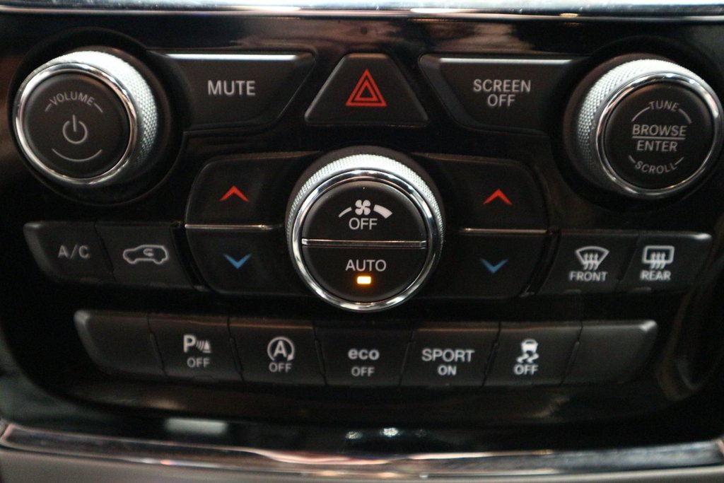 Jeep Grand Cherokee Altitude*JAMAIS ACCIDENTÉ* 2019 à Québec, Québec - 22 - w1024h768px