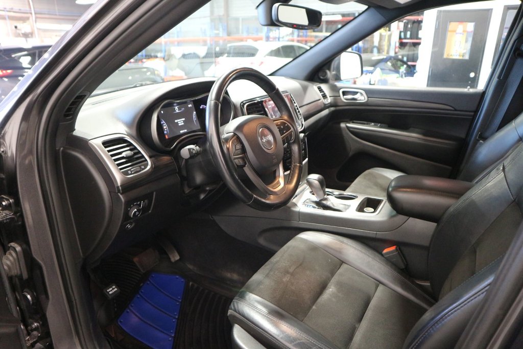 Jeep Grand Cherokee Altitude*JAMAIS ACCIDENTÉ* 2019 à Québec, Québec - 13 - w1024h768px