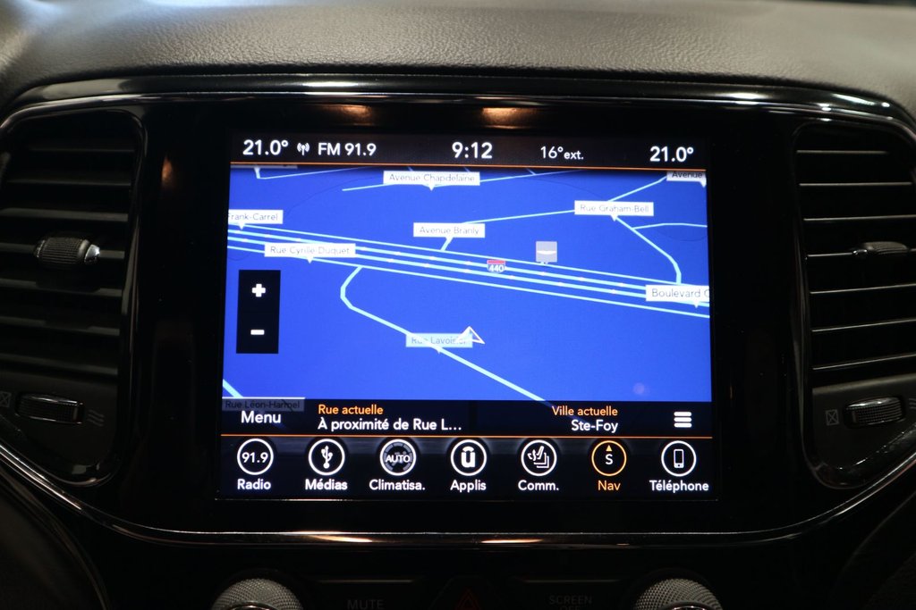 Jeep Grand Cherokee Altitude*JAMAIS ACCIDENTÉ* 2019 à Québec, Québec - 21 - w1024h768px