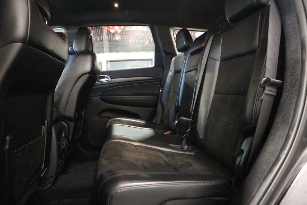 Jeep Grand Cherokee Altitude*JAMAIS ACCIDENTÉ* 2019 à Québec, Québec - 24 - w1024h768px