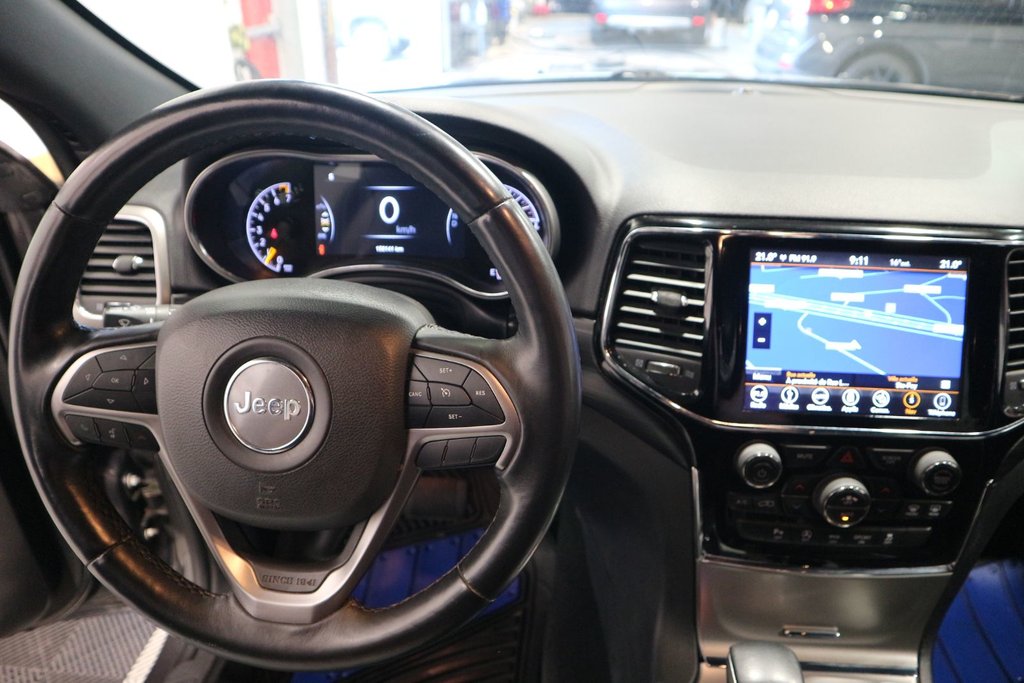 Jeep Grand Cherokee Altitude*JAMAIS ACCIDENTÉ* 2019 à Québec, Québec - 17 - w1024h768px