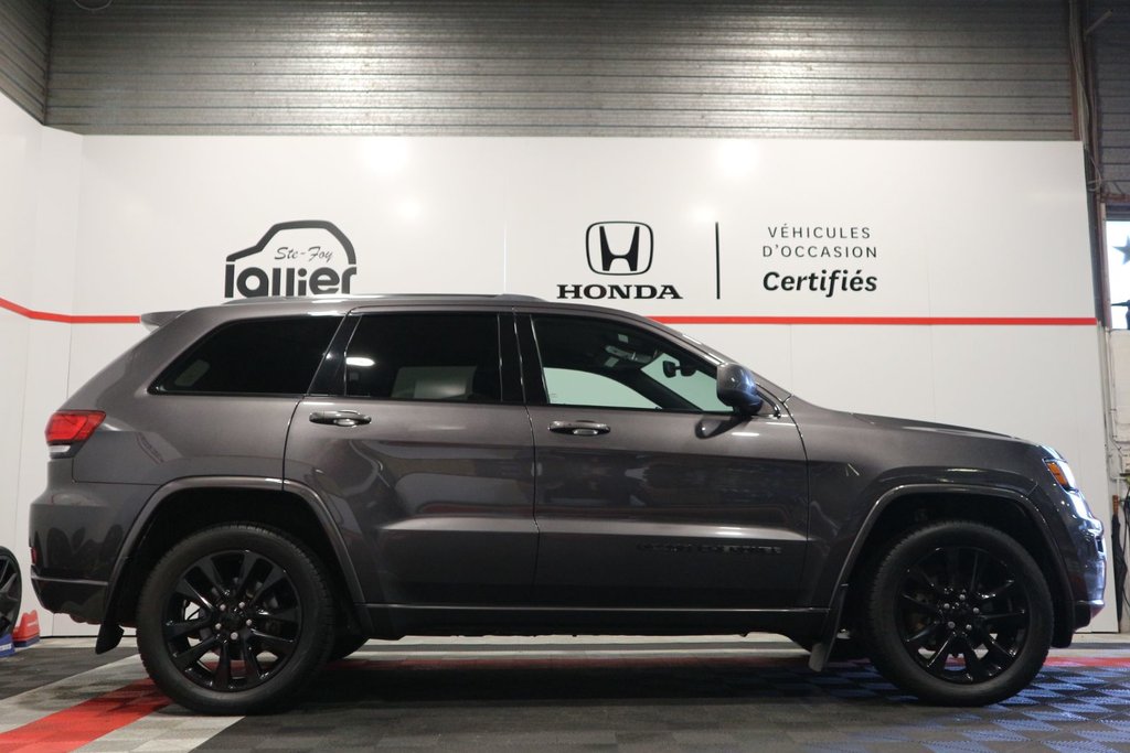 Jeep Grand Cherokee Altitude*JAMAIS ACCIDENTÉ* 2019 à Québec, Québec - 10 - w1024h768px