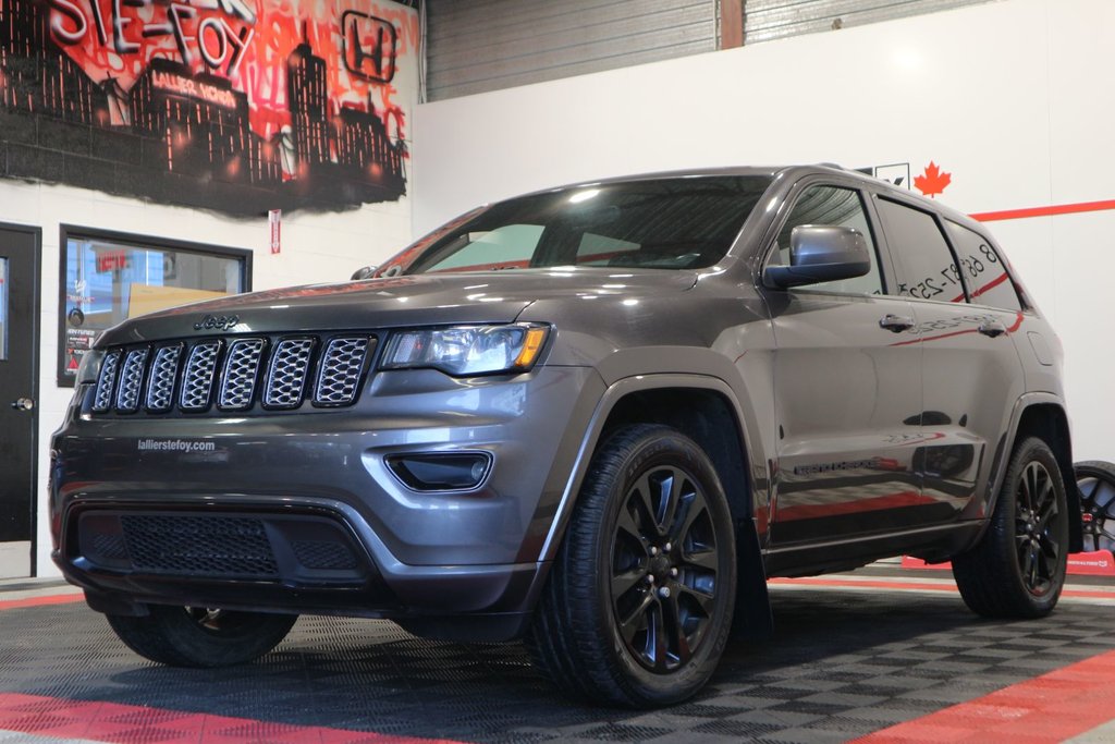 Jeep Grand Cherokee Altitude*JAMAIS ACCIDENTÉ* 2019 à Québec, Québec - 4 - w1024h768px