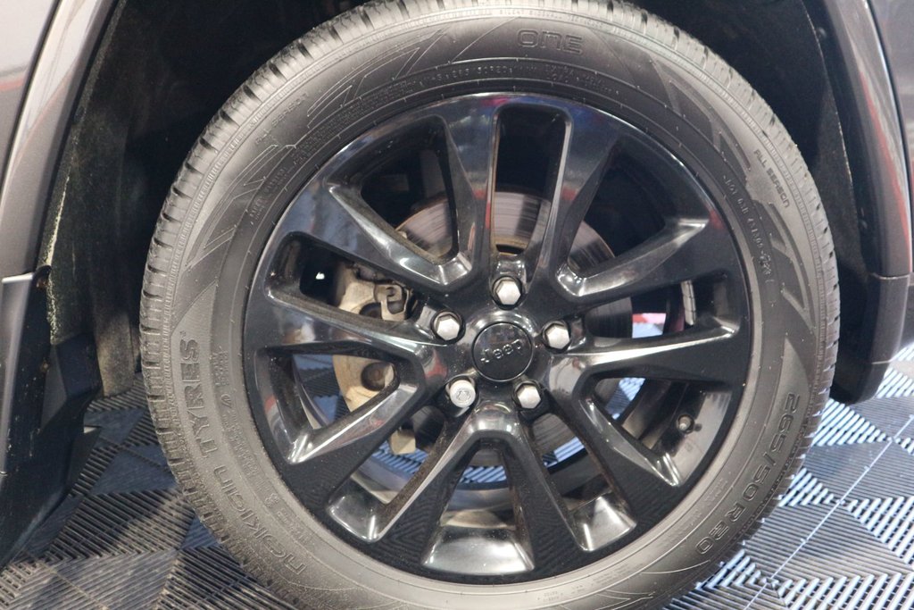 Jeep Grand Cherokee Altitude*JAMAIS ACCIDENTÉ* 2019 à Québec, Québec - 11 - w1024h768px