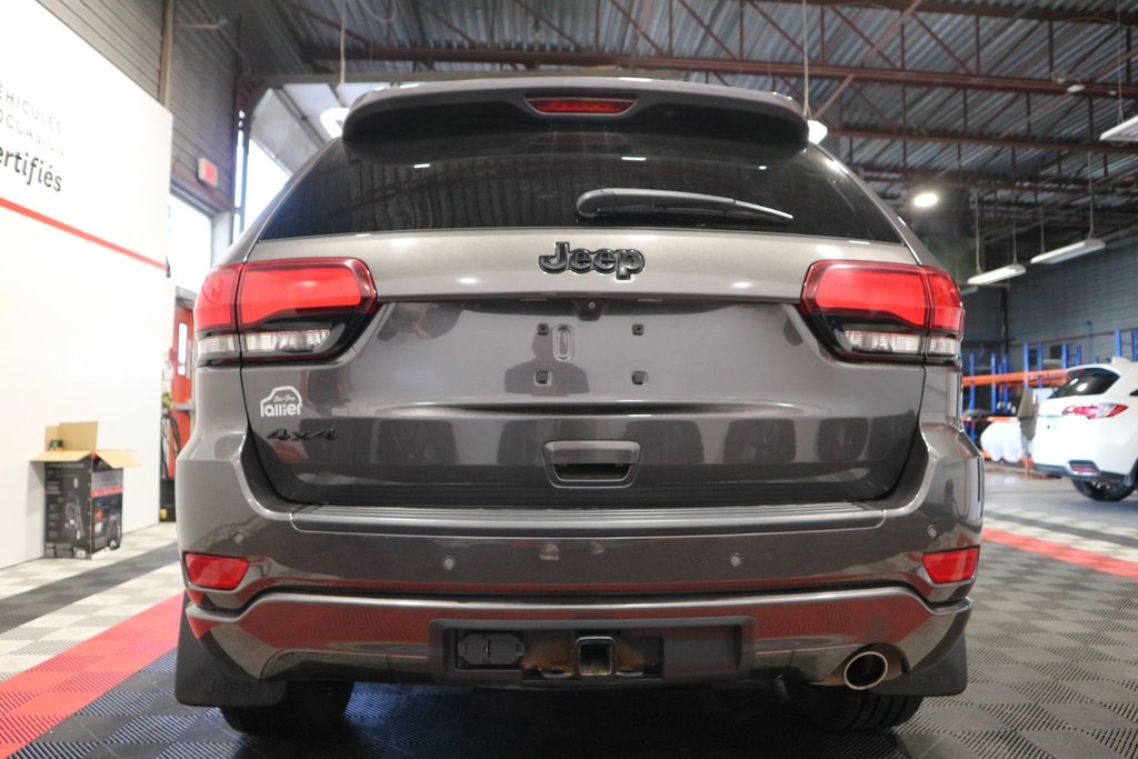Jeep Grand Cherokee Altitude*JAMAIS ACCIDENTÉ* 2019 à Québec, Québec - 8 - w1024h768px