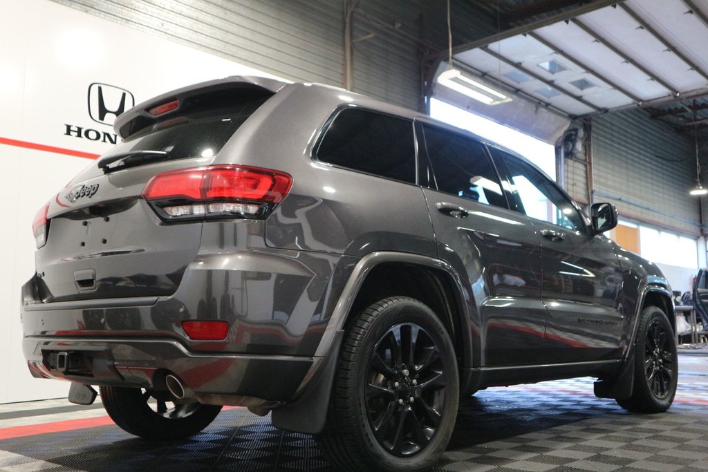 Jeep Grand Cherokee Altitude*JAMAIS ACCIDENTÉ* 2019 à Québec, Québec - 9 - w1024h768px