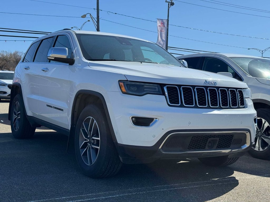 Jeep Grand Cherokee Limited*ATTACHE-REMORQUE* 2021 à Québec, Québec - 1 - w1024h768px
