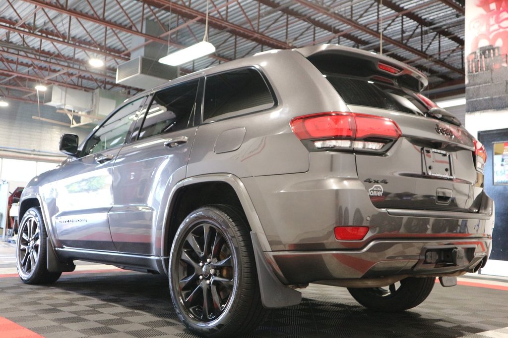 Jeep Grand Cherokee Altitude*TOIT OUVRANT* 2021 à Québec, Québec - 6 - w1024h768px