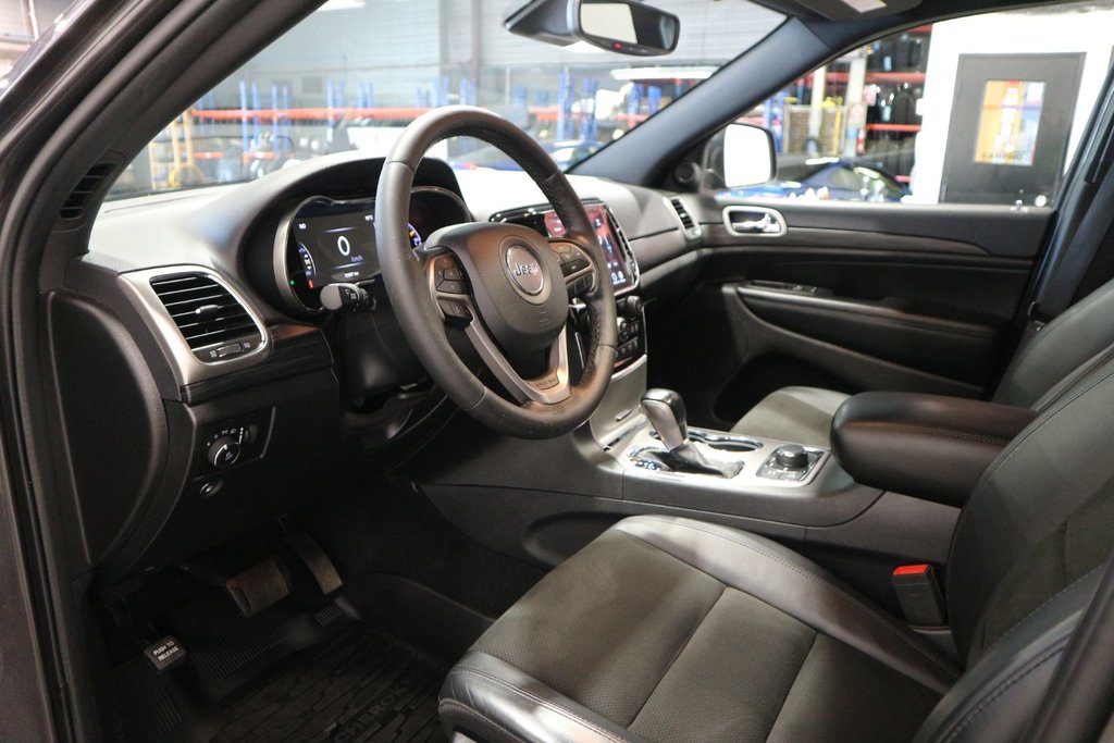 Jeep Grand Cherokee Altitude*TOIT OUVRANT* 2021 à Québec, Québec - 14 - w1024h768px