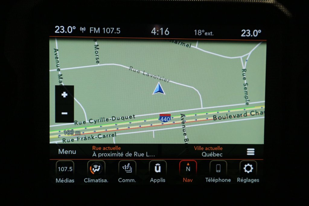 Jeep Wrangler 4xe Unlimited Sahara*CUIR* 2022 à Québec, Québec - 23 - w1024h768px