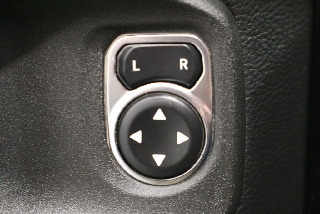 Jeep Wrangler 4xe Unlimited Sahara*CUIR* 2022 à Québec, Québec - 16 - w1024h768px