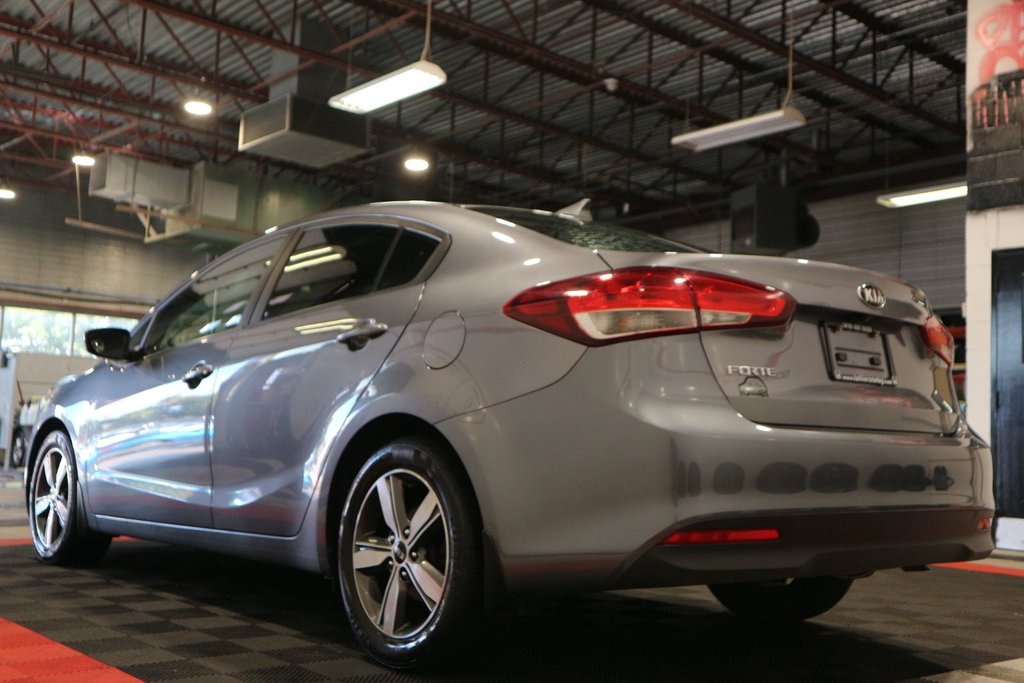 Kia Forte LX*JAMAIS ACCIDENTÉ* 2018 à Québec, Québec - 6 - w1024h768px