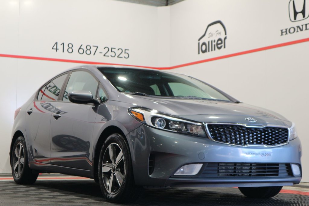 Kia Forte LX*JAMAIS ACCIDENTÉ* 2018 à Québec, Québec - 1 - w1024h768px
