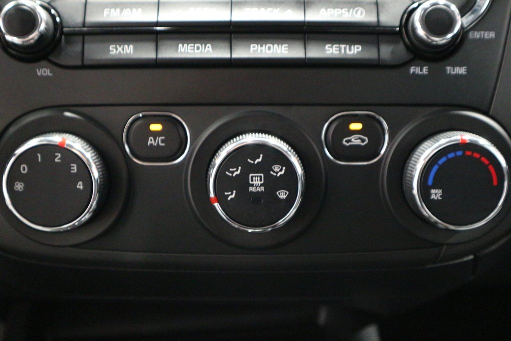 Kia Forte LX*JAMAIS ACCIDENTÉ* 2018 à Québec, Québec - 19 - w1024h768px