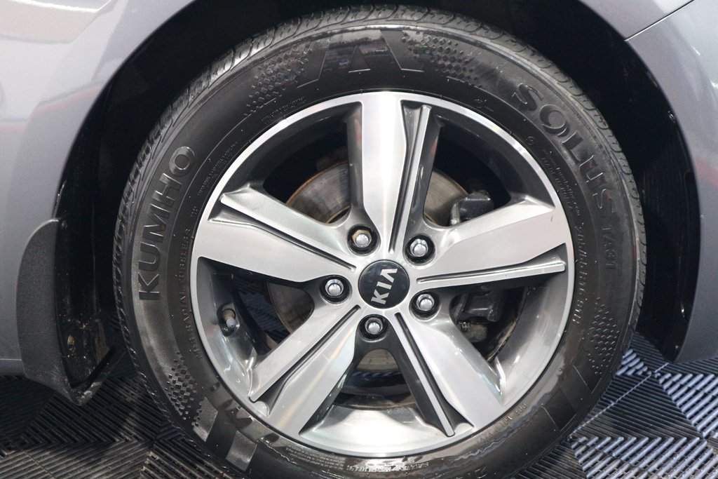 Kia Forte LX*JAMAIS ACCIDENTÉ* 2018 à Québec, Québec - 11 - w1024h768px