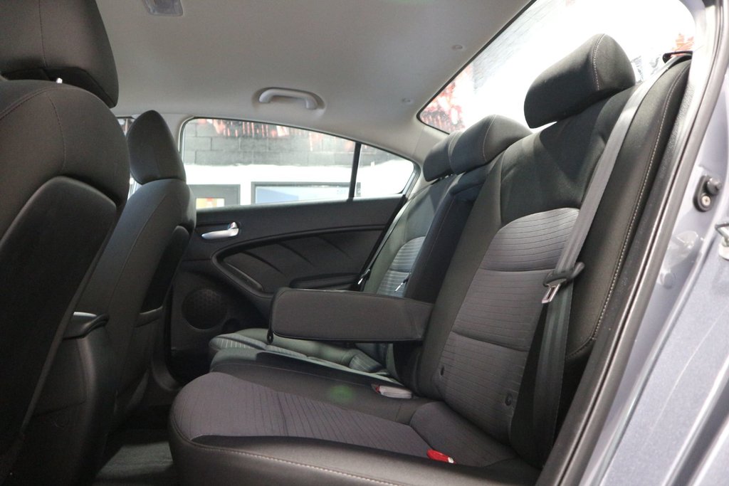 Kia Forte LX*JAMAIS ACCIDENTÉ* 2018 à Québec, Québec - 22 - w1024h768px