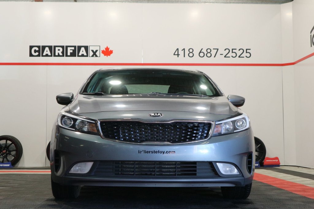 Kia Forte LX*JAMAIS ACCIDENTÉ* 2018 à Québec, Québec - 3 - w1024h768px