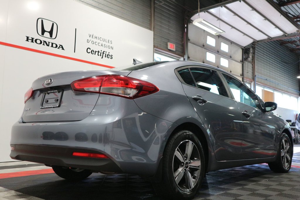 Kia Forte LX*JAMAIS ACCIDENTÉ* 2018 à Québec, Québec - 9 - w1024h768px